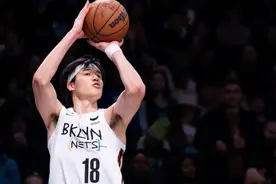 赛季空位跳投命中率最佳球员：渡边雄太84.5%图片