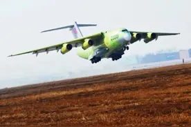 运20首飞十年！图片