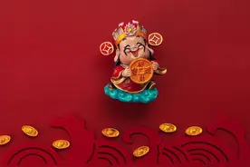 初五迎财神要说的吉祥话，英文怎么说？图片