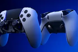 PS5新DualSense Edge手柄发售 史上首次搭载全面定制机能图片