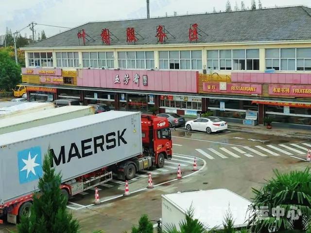 返程高峰即将来临！上海15处高速公路服务区指南请查收