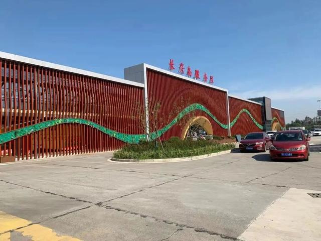 返程高峰即将来临！上海15处高速公路服务区指南请查收