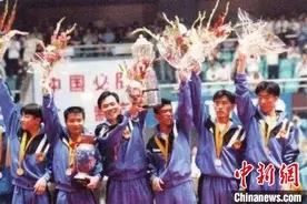 《中国乒乓》带热乒坛往事 马文革：一生热血现在专心做“园丁”图片