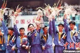 《中国乒乓》带热乒坛往事 马文革：一生热血现在专心做“园丁”图片