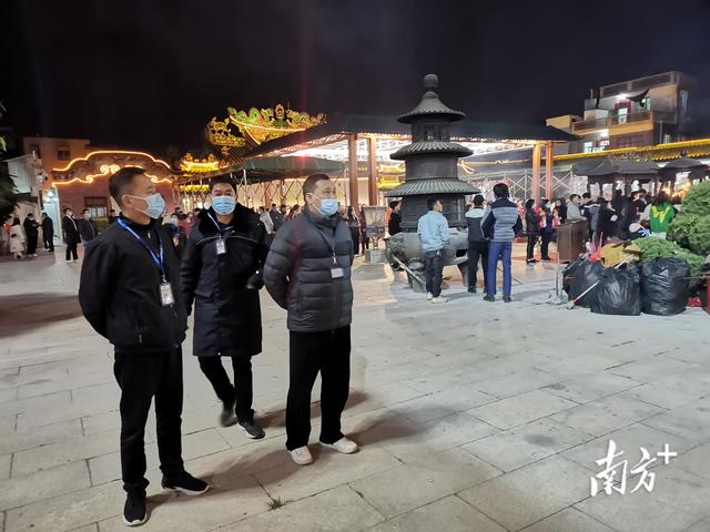 凤山祖庙 汕尾凤山祖庙(图1)