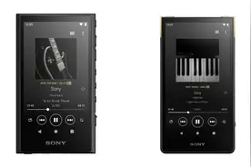 索尼推出两款高音质随身听NW-ZX707与NW-A306 增强音质和电池续航图片
