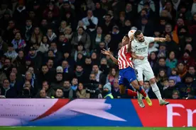 （体育）足球——西班牙国王杯：皇马晋级半决赛图片