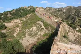 插箭岭长城的昨与今（2）驴行东太行图片