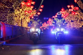 郑州交警：今天返程高峰，这些路段容易堵车图片