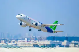 C919设计师揭秘国产大飞机如何更省油，还有最新研发消息图片