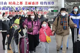 江苏24小时·滚动推送 | 春节假期近尾声 多地迎返程客流高峰图片