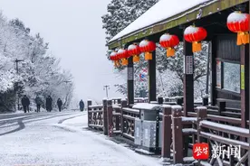 @全国游客！句容茅山景区免票至正月十五！图片