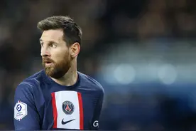 梅西和C罗沙特见？巨星的尽头是沙特？图片