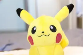 好想rua！它是皮卡丘的原型 卖萌界的扛把子图片