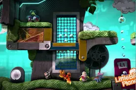 又一独占上PC？索尼《小小大星球》出现在Steam后台图片