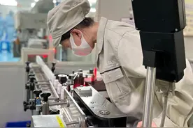 制药厂“春节忙”：提前开工有序生产、药品供应正常化图片