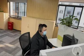 上班第一天12348热线特别忙 律师提醒：小心返费骗局图片