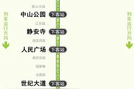 今晚2号线定点加开！只停靠这些站点→图片