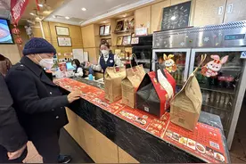 北京餐饮“春节档”爆火，餐企预测“热度”至少持续至元宵节图片