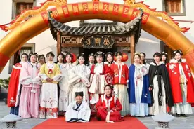 枣阳：多彩民俗庆新春 激发文旅新活力图片