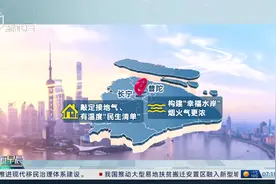 苏州河畔最大滨水空间 半马苏河公园揭幕图片