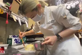 【青春匠心】香港女孩郑紫欣：学化学 做靓食图片