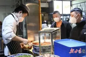 【强信心 促发展】兰州市城关区：街巷人气旺 复苏暖意浓图片