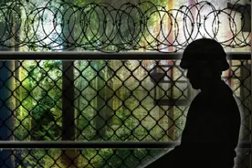 突发！韩国前线部队机关枪意外走火！子弹全部打在“三八线”以南图片