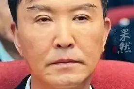 吴刚整容？《狂飙》导演：因肾积水严重脸部浮肿，为拍戏推迟手术图片