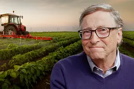 买地比炒股更赚钱？比尔·盖茨成全美最大私人农场主图片
