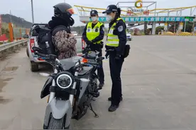再次强调！这类车不准上高速行驶！图片