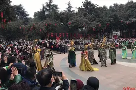 三星堆连续4天门票售罄 春节假期德阳接待游客131万人次图片