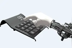 不是衣服却可以“穿”在身上？带你解码电子皮肤图片
