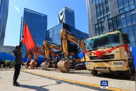 深圳坪山力争全年GDP增长10%以上、落地百亿级项目1个图片