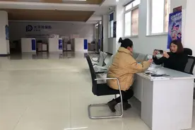 有一种年味叫“太保服务”图片