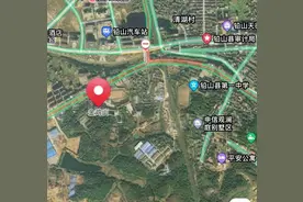 遗体发现地点距致远中学步行仅5分钟！地毯式搜索为何没找到胡鑫宇？搜救人员发声图片