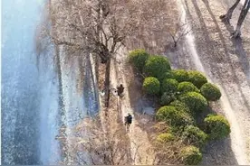 春节访运河（遗产小道·国家文化公园）图片