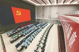 北京飞控中心青年人才群体：曾处置神十一可能与空间碎片碰撞险情图片