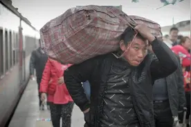 新华全媒+｜安徽阜阳：变化的出行图片