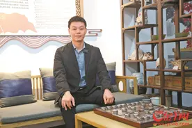 许银川：复办“五羊杯”是象棋的一件大事图片