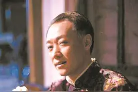 辛柏青 不止是“好好先生”图片