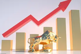 沪深300指数进入技术性牛市，北向资金14分钟净流入超91亿元图片