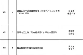 700个！2023年四川省重点项目名单公布，来看你家乡有多少个？图片