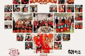 驻俄罗斯使馆向在俄侨胞和留学生发放“温暖迎春”春节包图片