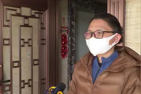 一小区业主因楼层标识不统一误撬他人门，物业回应图片