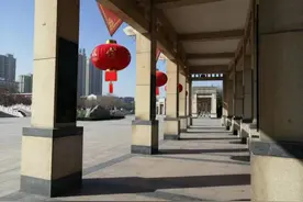 青未了｜长廊穿越五千年图片
