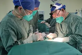 九岁女孩患罕见心脏畸形 医生“小切口”切除心脏“大肿瘤”图片