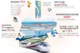 三十而立再出发 | 从1亿元到近500亿元！浏阳招商引资30年蝶变图片