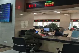 张店：按下帮办代办“快捷键”图片