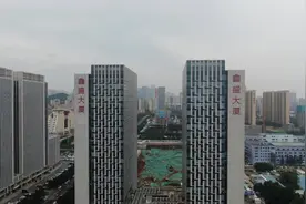 视听山东济南篇章｜济南城市航拍 全景视觉盛宴图片